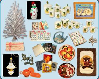 Vintage Collector’s Dream - Online Auction | PICKUP: Thursday, August 20th in Dayton, OH