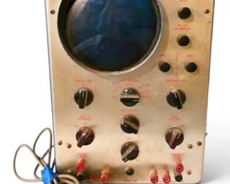 Conar Model 250 Oscilloscope