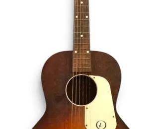 Vintage Kay Acoustic Guitar