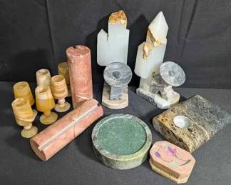 15CT207RAlabaster, Onyx, Marble, Soapstone More