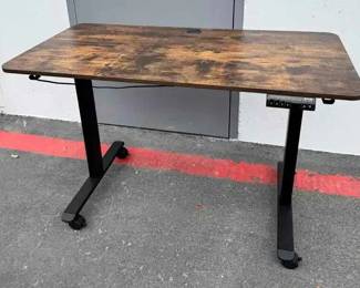 17WH100Monomi Electric Height Adjustable Desk