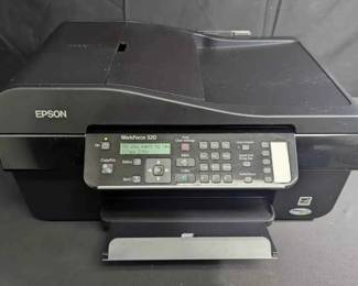 17WH134Epson Workforce 320 Printer