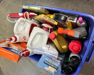 17WH127Mystery Pesticide chemical Lot