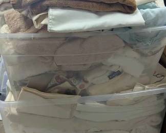 17WH129Linen Closet Mystery Lot