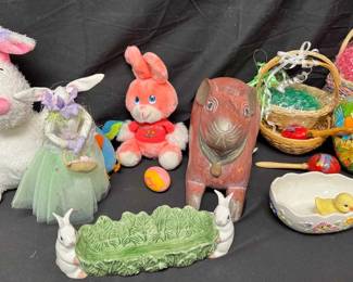 17WH128Mystery Easter Lot