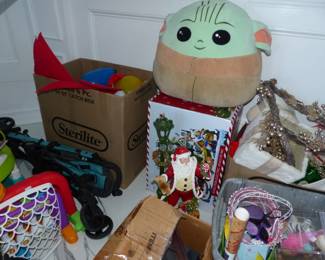 Kids gear, Star Wars Grogu squishmallow