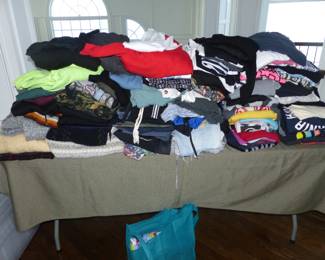 Men's & women's clothing