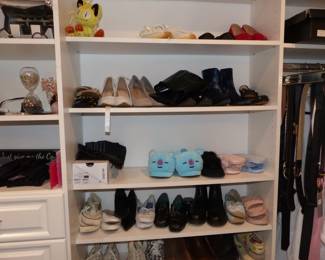 Women's & men's shoes (more shoes being added to sale)