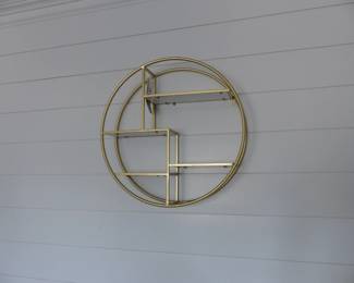 Hanging display stand