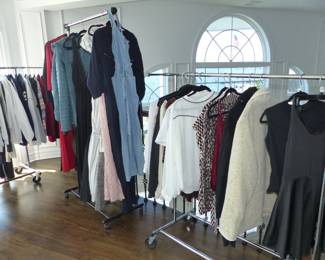 Men's & women's clothing (more being added to sale)