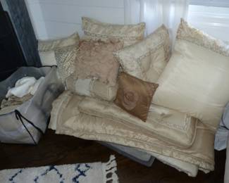 Beautiful bedding
