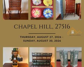 BRIAR CHAPEL BRILLIANCE: Waterford, Wedgwood & Everything Wonderful!