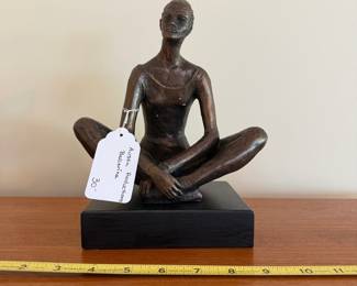 B101 - $30. Austin Productions Ballerina. 