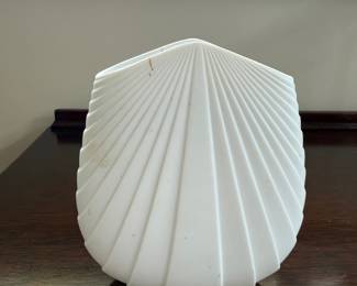 B47 - $25. Rosenthal Studio Line Fan Vase. Measures 5" tall. 