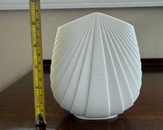 B47 - $25. Rosenthal Studio Line Fan Vase. Measures 5" tall. 