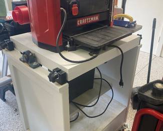 Craftsman Wood Lathe