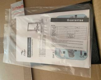 Ender 3 D Printer 