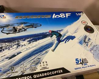 Drone Quadrocopter 