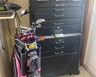 U S General Tool Chest 