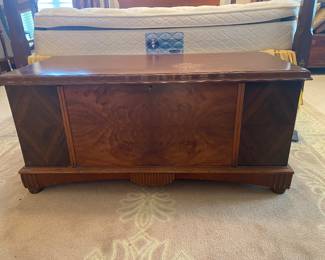 Continental Cedar Chest 