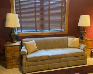 Lazy Boy Sleeper Sofa (SlumberAir) 