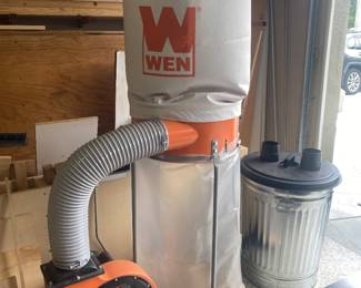 Wen Dust Collector 