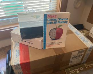 3 D Printer 