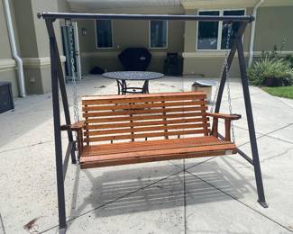 Vevor Outdoor Swing