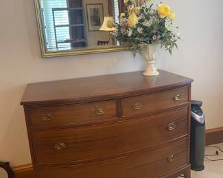Oak Dresser 