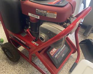 Troy Bilt 7800 Watt Generator