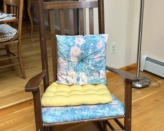 rocking chair