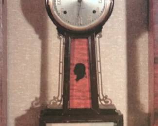 banjo clock