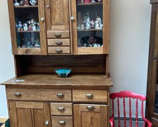 hoosier cupboard