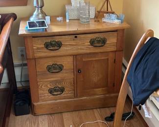 commode