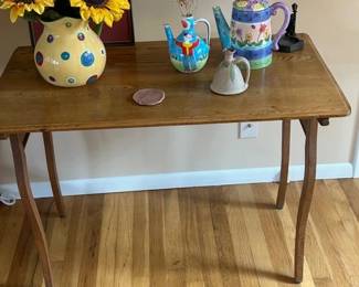 sewing table