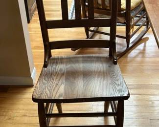 20+ wooden dining chairs