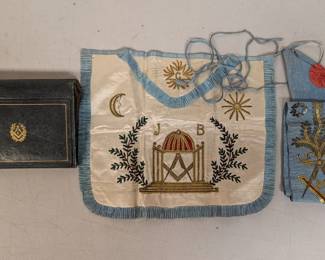 Masonic Regalia