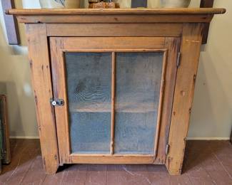 Pine Cupboard