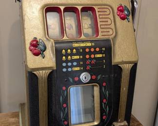 Mills 5-Cent Slot Machine