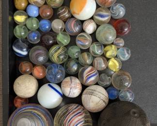 Antique Marbles