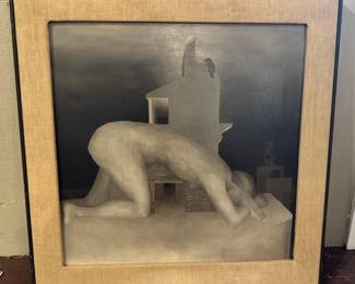 Ralph A. Wolf "Surrealist"