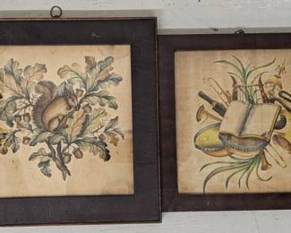 Framed Botanical & Still-Life Prints