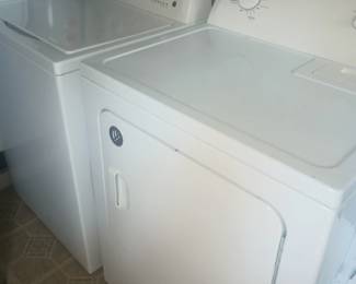 Whirlpool washer dryer