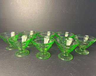 001 depressionuraniumglassdessertcupsin