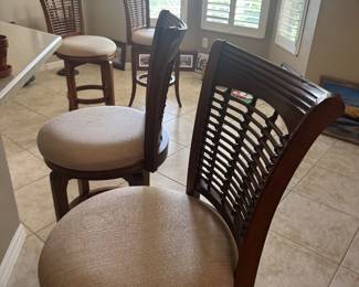 Bar stool 46" tall