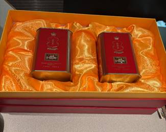 Tea gift set