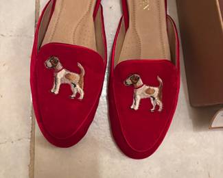 Ralph Lauren slippers