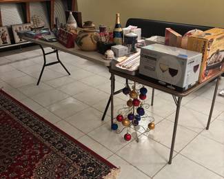New and gently used items