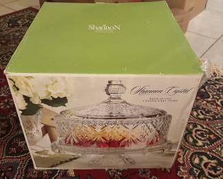 New cake stand