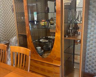 Art deco buffet